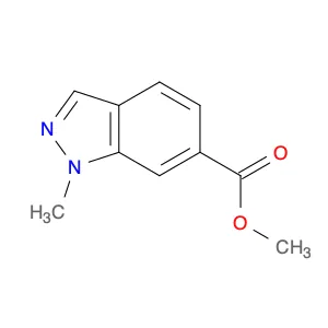 methyl 1-methyl-1H-indazole-6-carboxylate