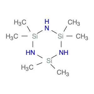Cyclotrisilazane, 2,2,4,4,6,6-hexamethyl-