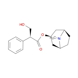 (-)-Atropine