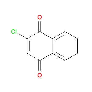 2-Chloronaphthalene-1,4-dione