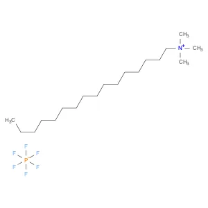 N-hexadecyltrimethylammoniumhexafluorophosphate