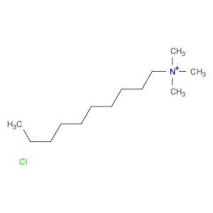 1-Decanaminium, N,N,N-trimethyl-, chloride (1:1)