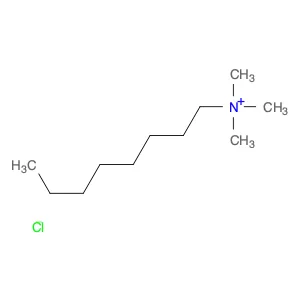 1-Octanaminium, N,N,N-trimethyl-, chloride (1:1)