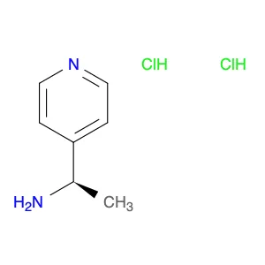 (R)-1-(Pyridin-4-yl)ethanamine dihydrochloride