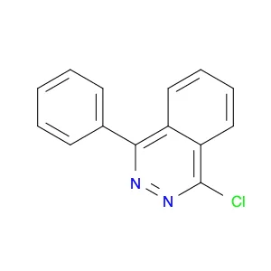 Phthalazine, 1-chloro-4-phenyl-