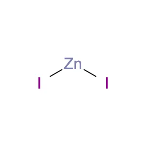 Zinc iodide (ZnI2)