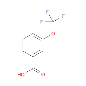 Benzoic acid, 3-(trifluoromethoxy)-