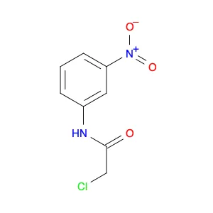 2-Chloro-N-(3-nitrophenyl)acetamide