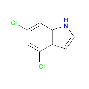 1H-Indole, 4,6-dichloro-