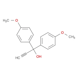 1,1-Bis(4-methoxyphenyl)prop-2-yn-1-ol