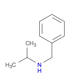 Benzenemethanamine, N-​(1-​methylethyl)​-