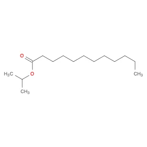 Dodecanoic acid, 1-methylethyl ester