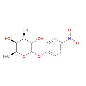 α-L-Galactopyranoside, 4-nitrophenyl 6-deoxy-