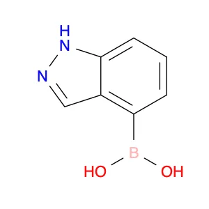 Indazole-4-boronic acid