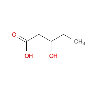 Pentanoic acid, 3-hydroxy-