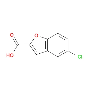 5-CHLOROBENZOFURAN-2-CARBOXYLIC ACID