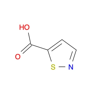 Isothiazole-5-carboxylic acid