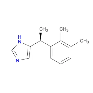 1H-​Imidazole, 5-​[(1S)​-​1-​(2,​3-​dimethylphenyl)​ethyl]​-