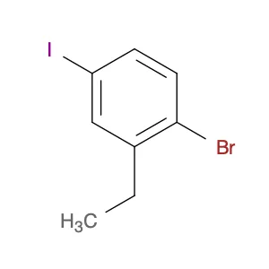 1-Bromo-2-ethyl-4-iodobenzene