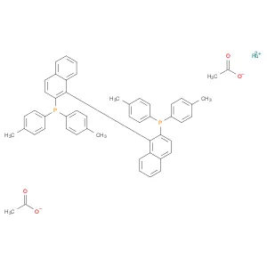 Diacetato[(R)-(+)-2,2'-bis(di-p-tolylphosphino)-1,1'-binaphthyl]ruthenium(II)