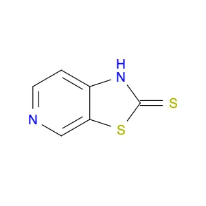 Thiazolo[5,4-c]pyridine-2-thiol