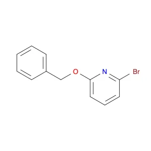 Pyridine, 2-bromo-6-(phenylmethoxy)-