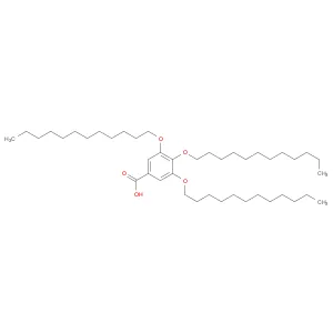 3,4,5-Tris(dodecyloxy)benzoic acid