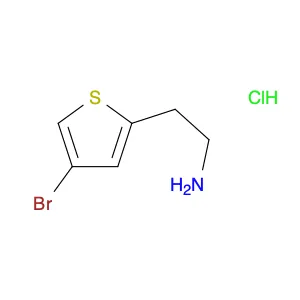 2-(4-Bromothiophen-2-Yl)Ethanamine Hydrochloride