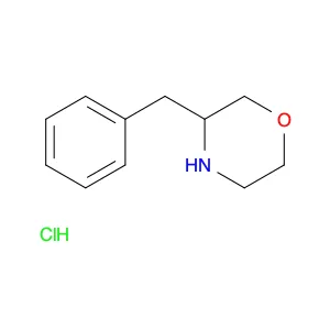 (S)-3-Benzylmorpholine hydrochloride