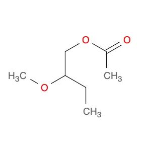 1-Butanol, 2-methoxy-, 1-acetate