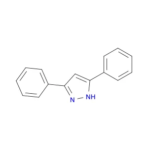 1H-Pyrazole, 3,5-diphenyl-