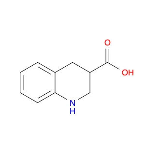 3-Quinolinecarboxylic acid, 1,2,3,4-tetrahydro-
