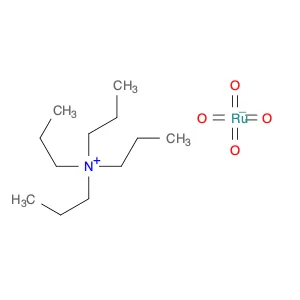 1-Propanaminium, N,N,N-tripropyl-, (T-4)-tetraoxoruthenate(1-) (1:1)