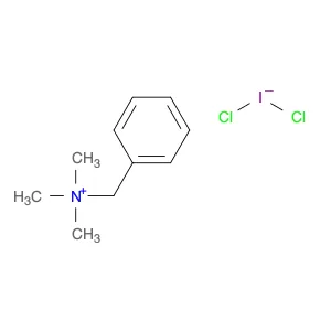 Benzyltrimethylammonium dichloroiodate