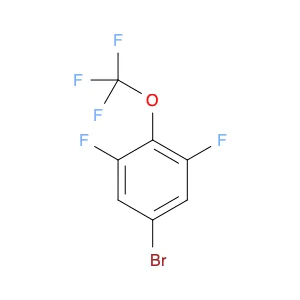 5-Bromo-1,3-difluoro-2-(trifluoromethoxy)benzene