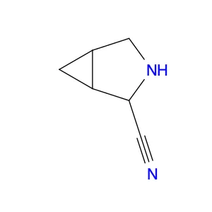 2-CYANO-3-AZABICYCLO[3.1.0]HEXANE