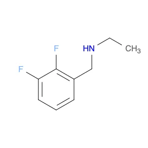 N-Ethyl-2,3-difluorobenzenemethanamine