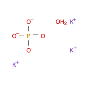 Phosphoric acid,tripotassium salt, hydrate (9CI)