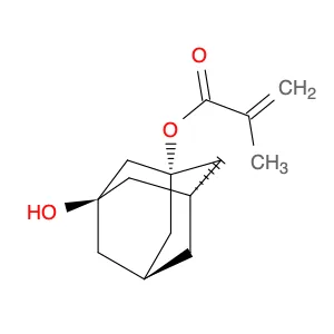 3-Hydroxyadamantan-1-yl methacrylate