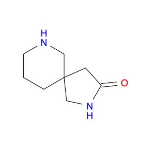 2,7-Diazaspiro[4.5]decan-3-one