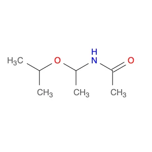 Acetamide, N-[1-(1-methylethoxy)ethyl]-
