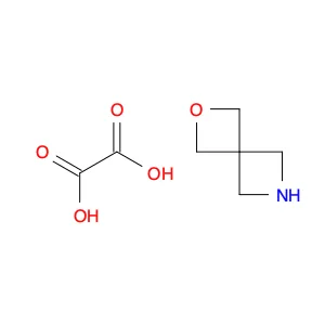 2-Oxa-6-azaspiro[3.3]heptane, ethanedioate (1:1)