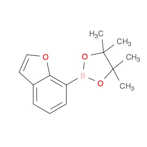 2-(Benzofuran-7-yl)-4,4,5,5-tetramethyl-1,3,2-dioxaborolane