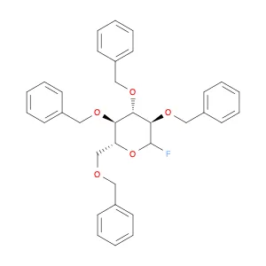 2,3,4,6-Tetra-o-benzyl-β-d-glucopyranosyl fluoride