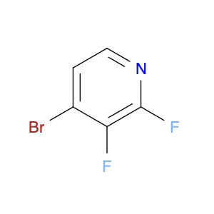 4-Bromo-2,3-difluoropyridine
