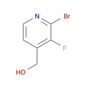 (2-Bromo-3-fluoropyridin-4-yl)methanol