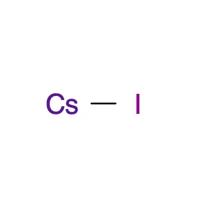 Cesium iodide (CsI)