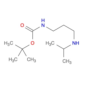 tert-Butyl (3-(isopropylamino)propyl)carbamate