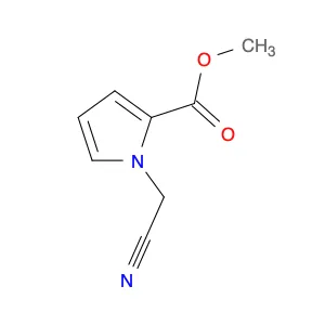 Methyl 1-(cyanomethyl)-1H-pyrrole-2-carboxylate