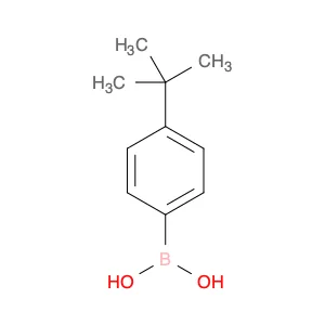 4-t-Butylphenylboronic acid